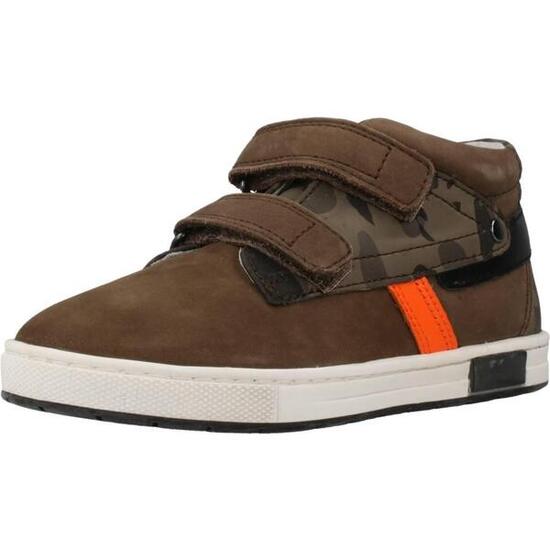 Stiefel Chicco Modell Cataldo Farbe Brown