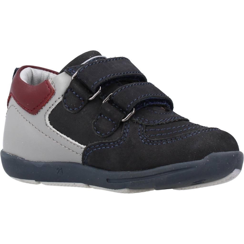 Scarpe Da Ginnastica Chicco Modello Graf Colore Blu 5/5