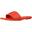 Sandales Tommy Hilfiger Modèle Th Pop Mule Couleur Orange