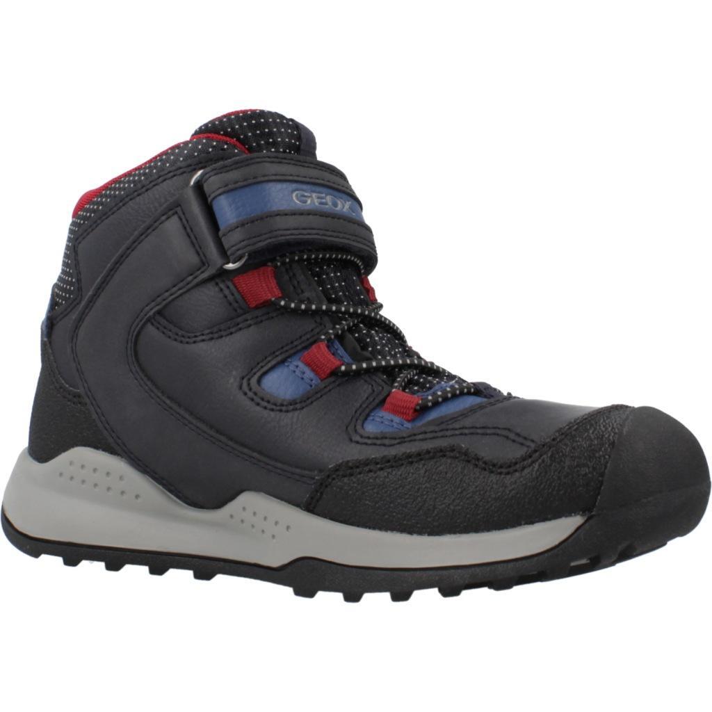 Botas Niño Geox J Teram Boy B Abx 5/5