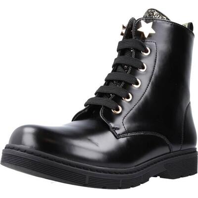 Stiefel Asso Modell Ag15583 Farbe Schwarz