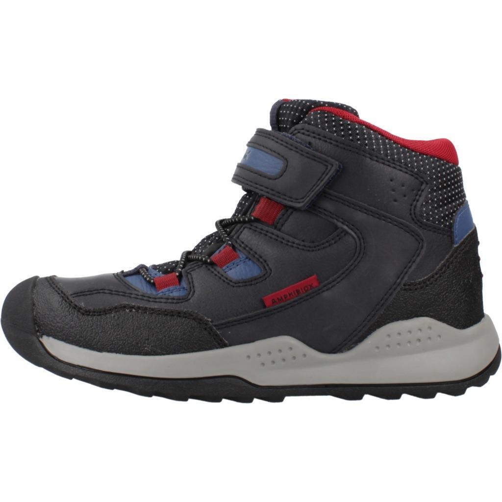 Botas Niño Geox J Teram Boy B Abx 2/5