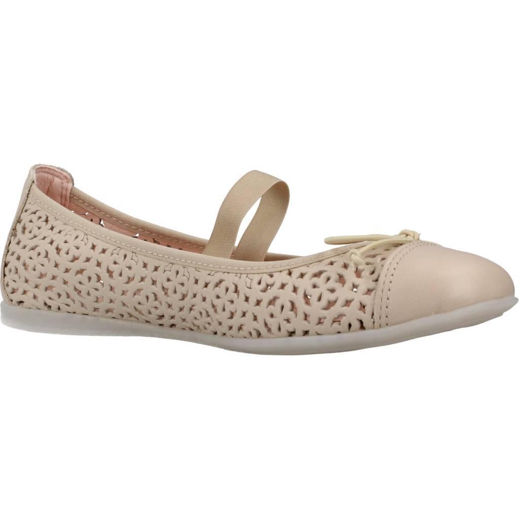 Baskets Pablosky Modèle 351330p Couleur Beige 5/5