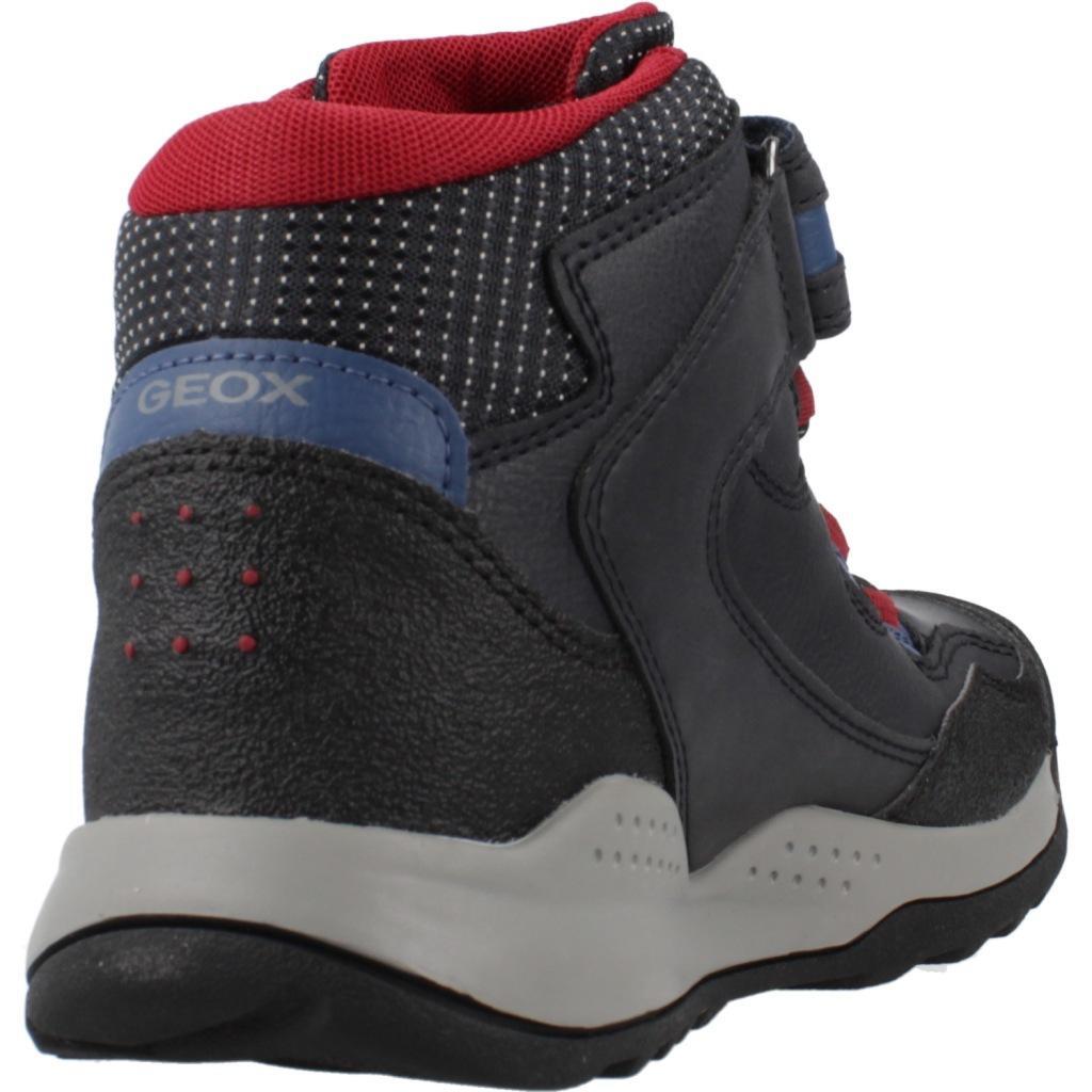 Botas Niño Geox J Teram Boy B Abx 3/5