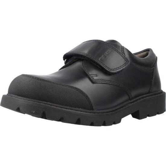 Scarpe Da Ginnastica Geox Modello J Shaylax Boy Colore Blu