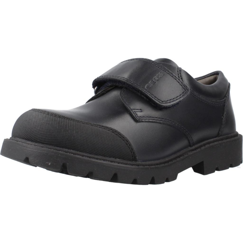 Tenisówki Geox Model J Shaylax Boy Kolor Niebieski