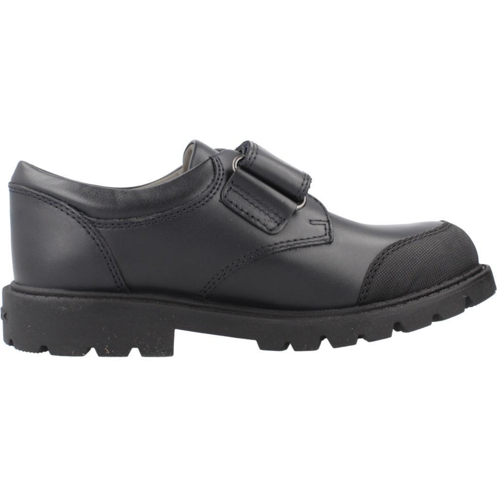 Sneakers Geox Model J Shaylax Boy Kleur Blauw 4/5