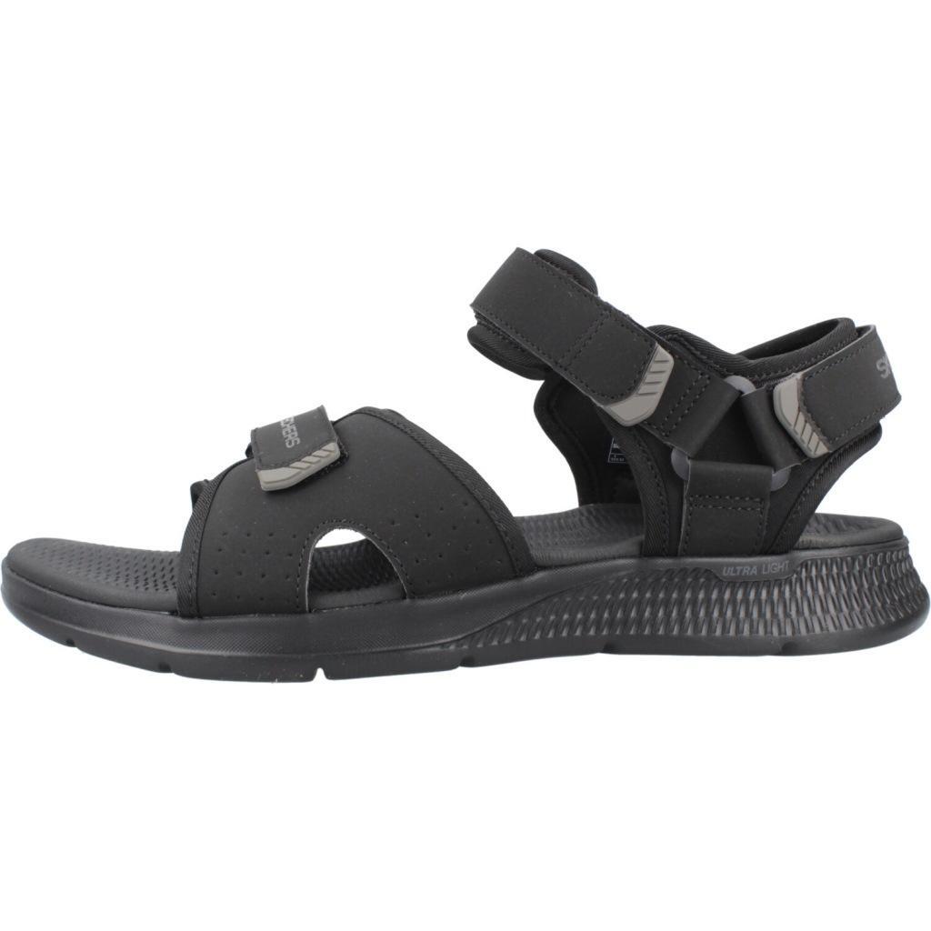 Sandales Skechers Go Consistent Sandal, Noir, Hommes 2/5