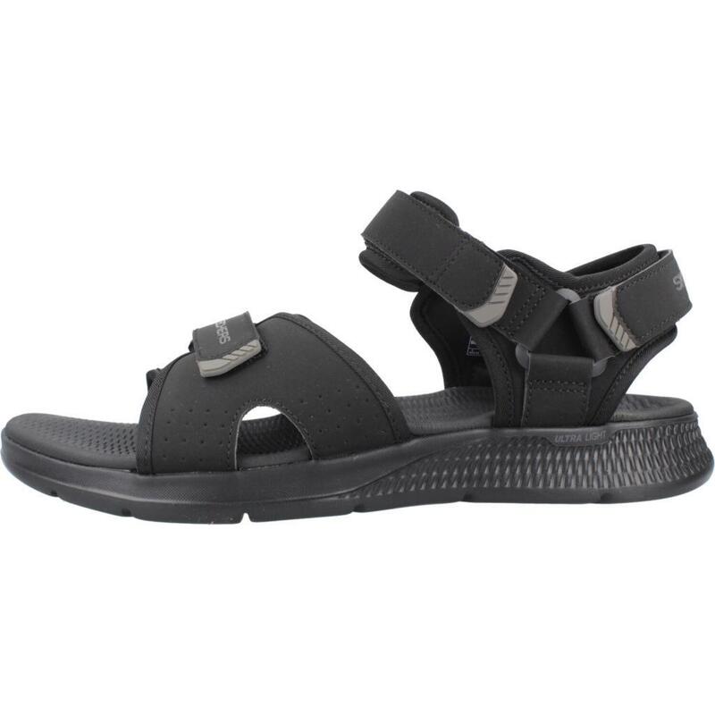 Sandale barbati Skechers Go Consistent Sandal, Negru