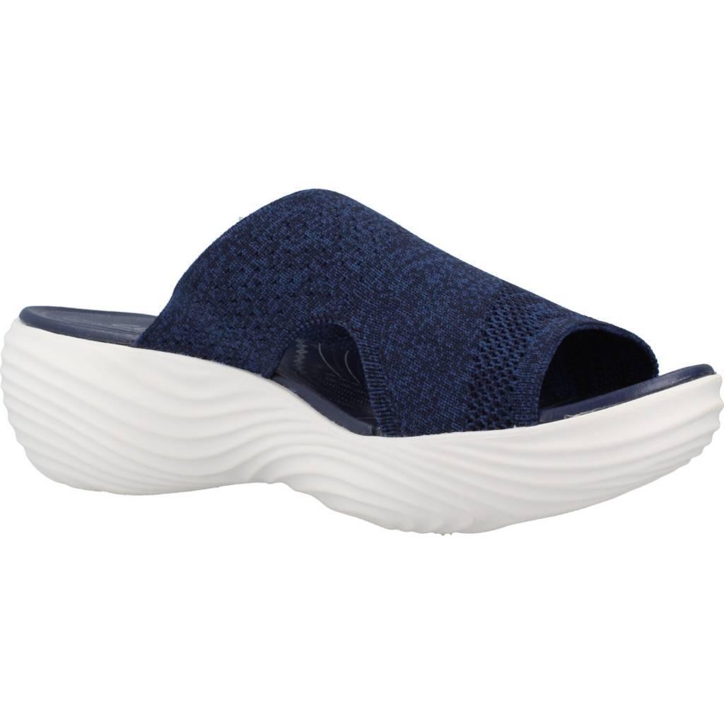 Sandalen Clarks Model Marin Coral Kleur Blauw 5/5