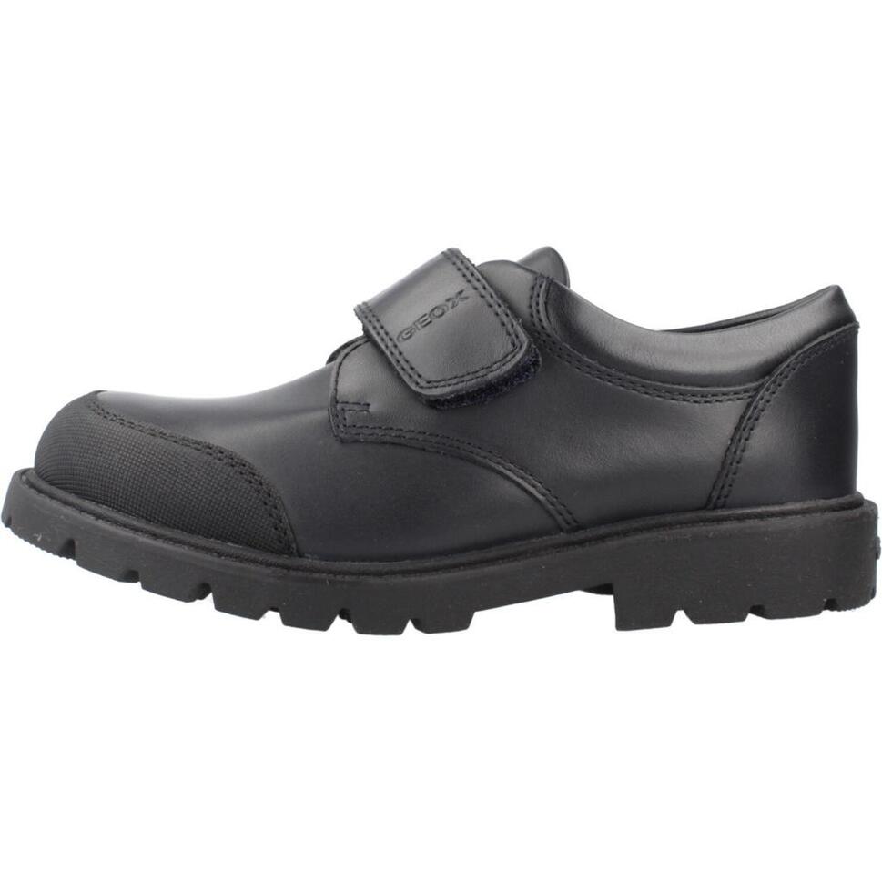 Tenisówki Geox Model J Shaylax Boy Kolor Niebieski