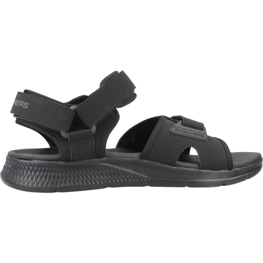 Sandales Skechers Go Consistent Sandal, Noir, Hommes 4/5