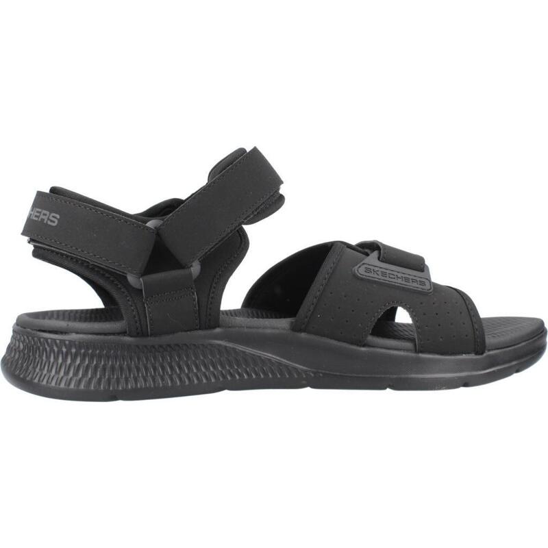 Sandale barbati Skechers Go Consistent Sandal, Negru