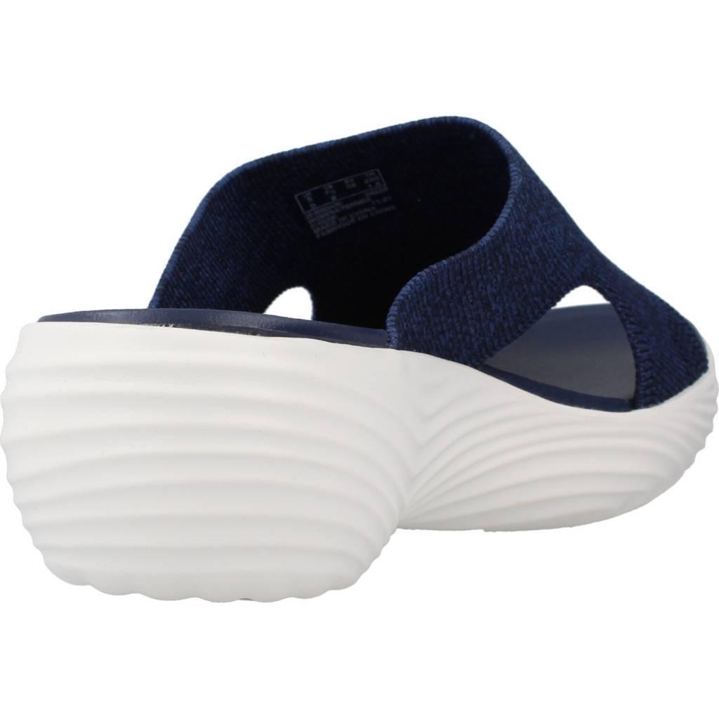 Sandalen Clarks Model Marin Coral Kleur Blauw 3/5