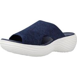 Sandales Clarks Modèle Marin Coral Couleur Bleu