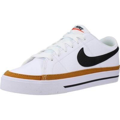 Sneakers nike model court legacy next natur kleur wit
