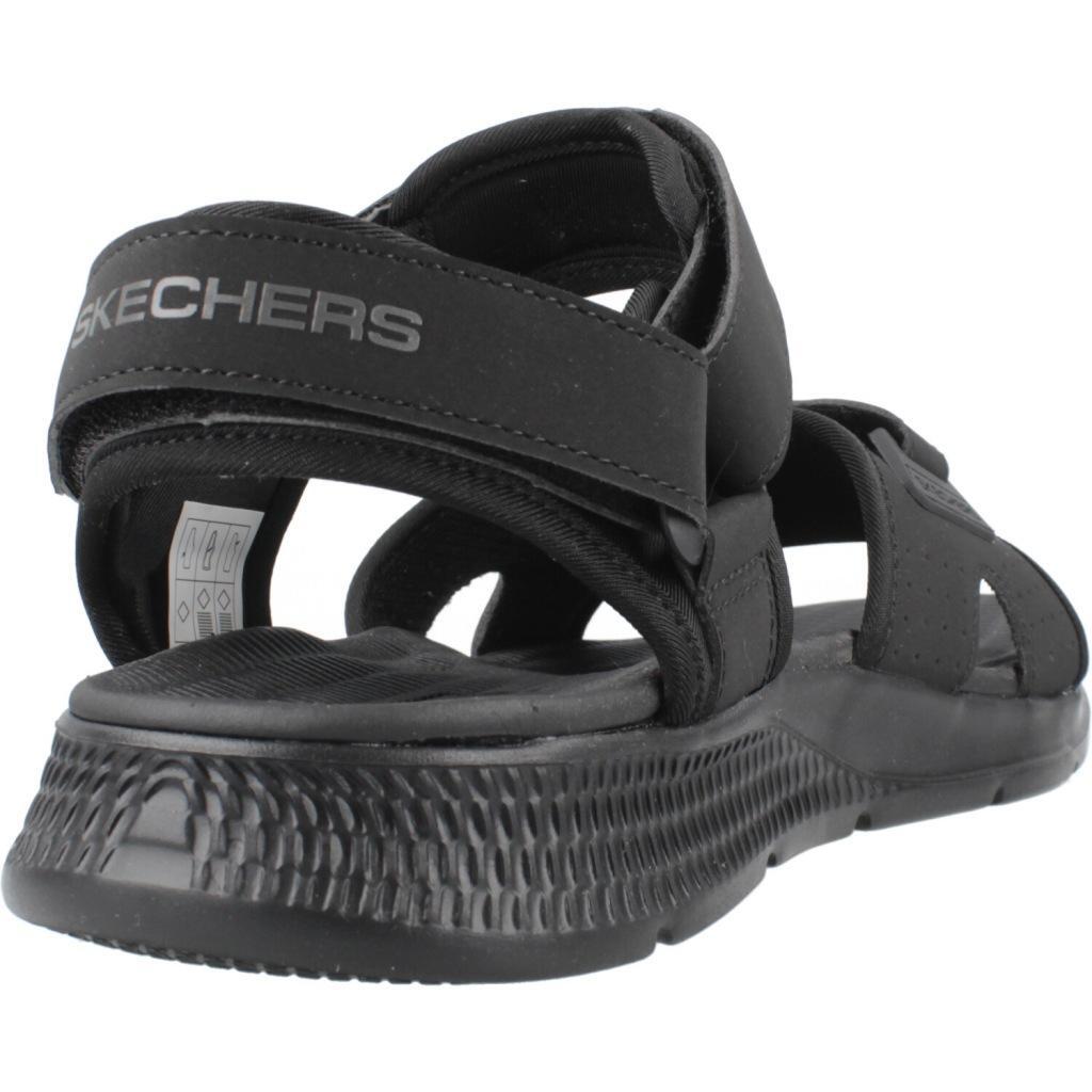 Sandales Skechers Go Consistent Sandal, Noir, Hommes 3/5