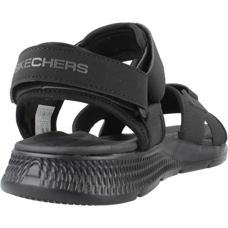 Sandale barbati Skechers Go Consistent Sandal, Negru