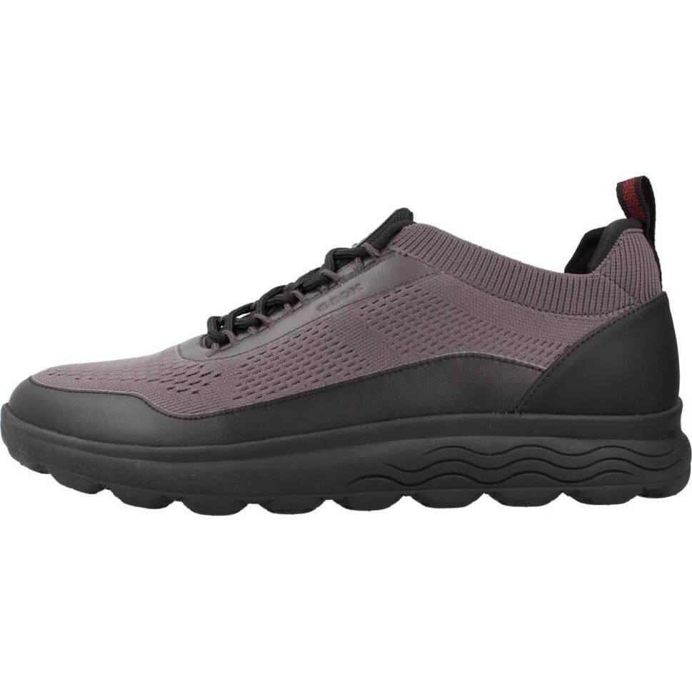 Tenisówki Geox Model U Spherica Kolor Szary