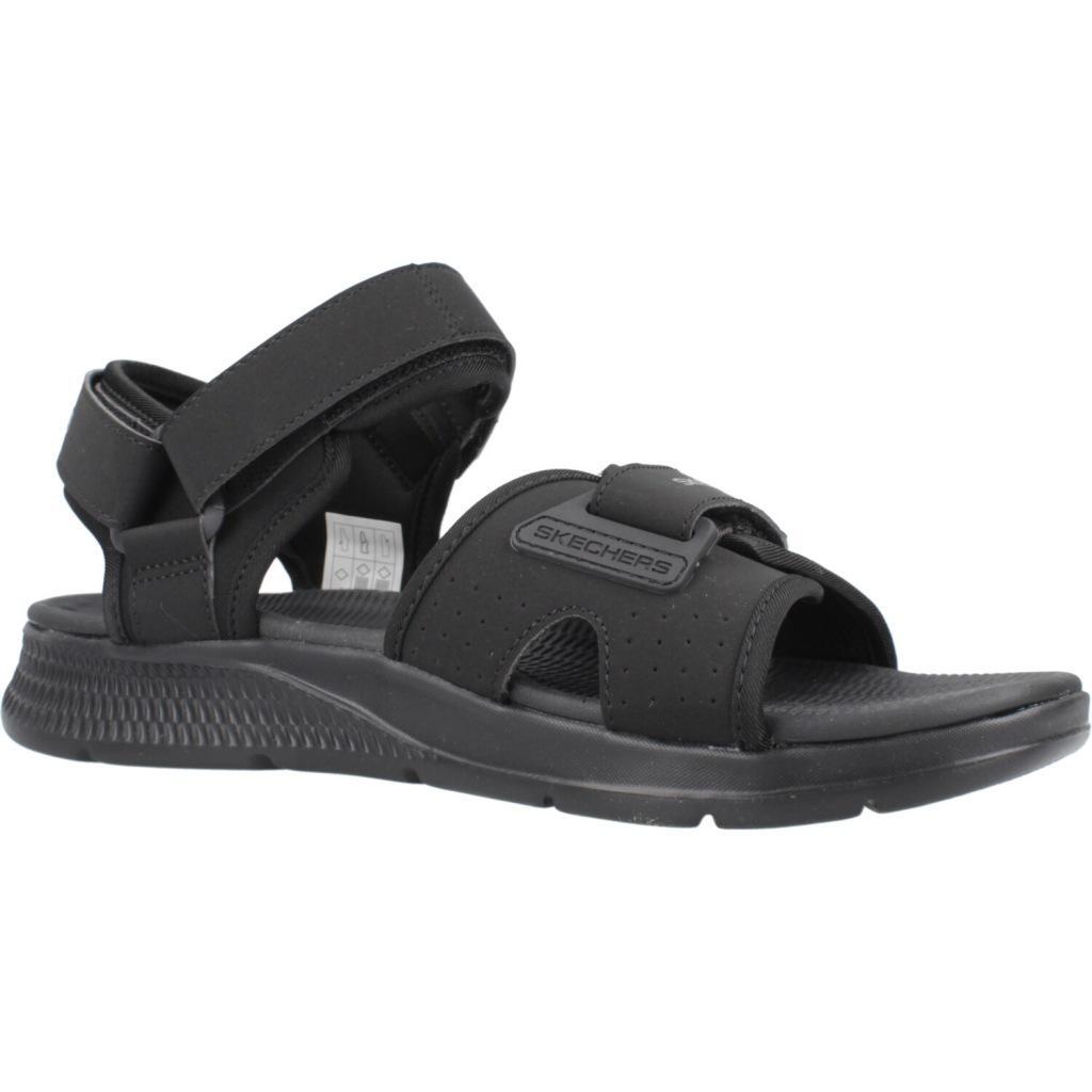 Sandales Skechers Go Consistent Sandal, Noir, Hommes 5/5