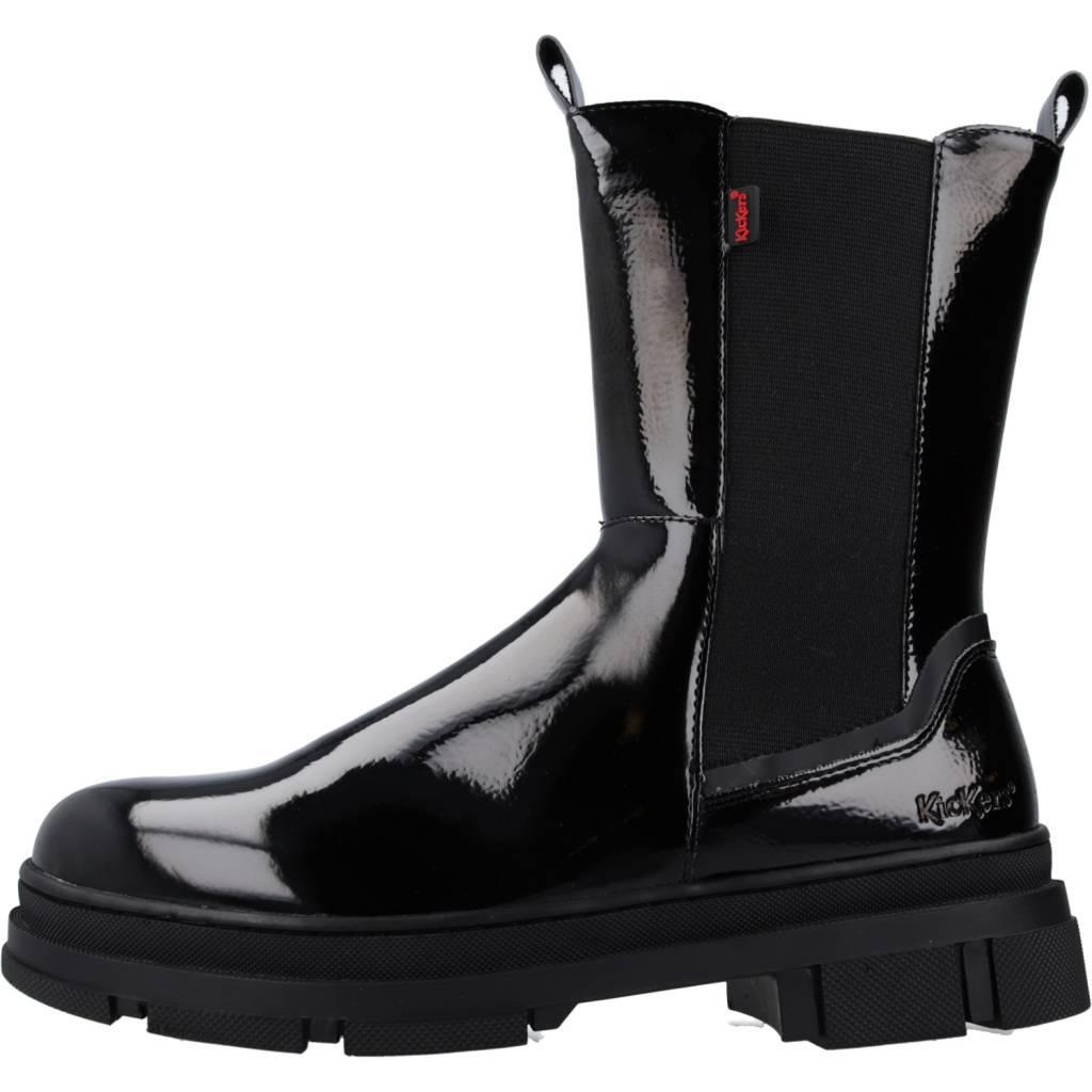 Bottes Kickers Modello Kick Goz Colore Nero 2/5