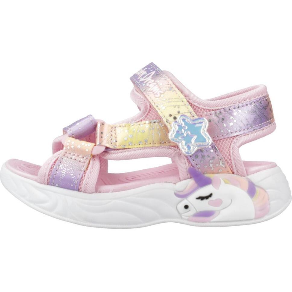 Sandały Skechers Model 302682n Kolor Rose