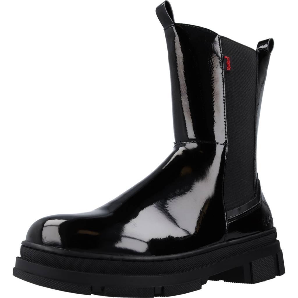 Bottes Kickers Modello Kick Goz Colore Nero 1/5