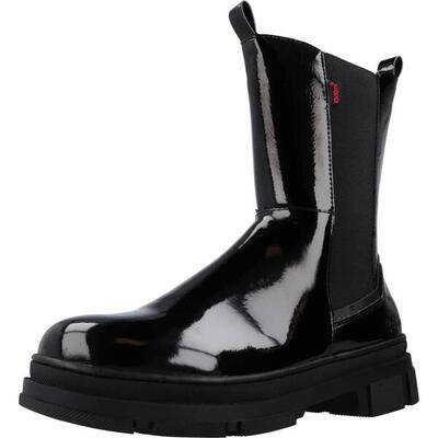 Bottes Kickers Modello Kick Goz Colore Nero