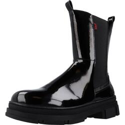 Bottes Kickers Modèle Kick Goz Couleur Noir