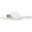 Sandales Tommy Hilfiger Modèle Th Pop Mule Couleur Blanc