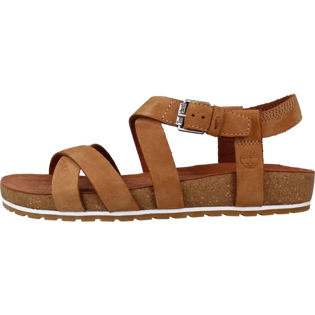 Sandalen Timberland Modell Malibu Waves Ankle Farbe Brown 2/5