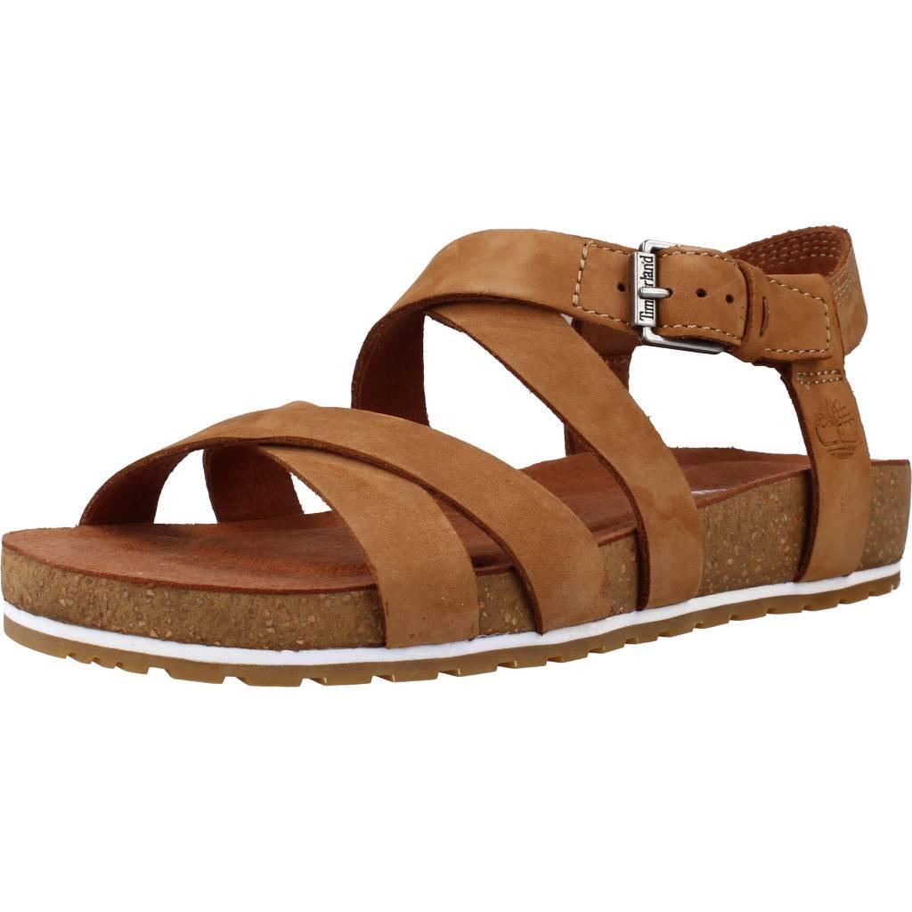 TIMBERLAND Timberland Modelo Malibu Waves Ankle Cor Castanho