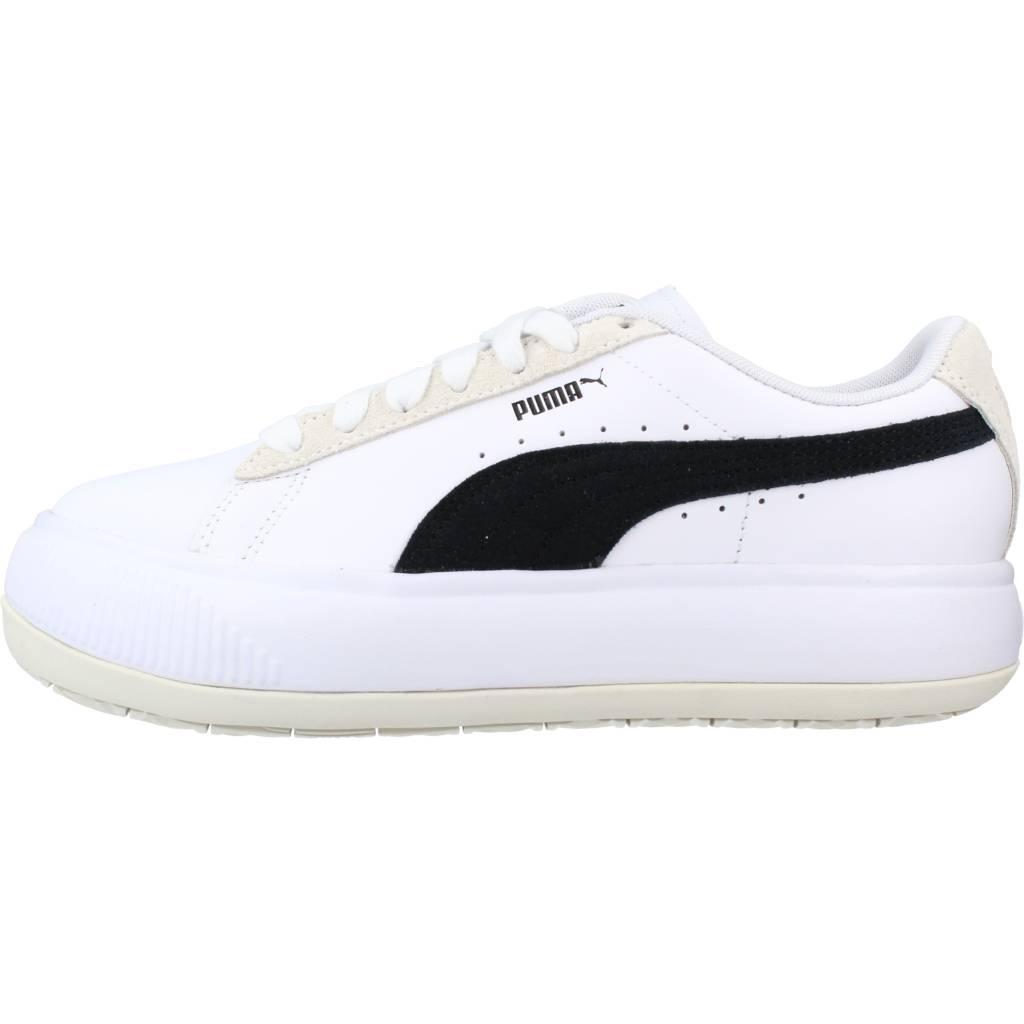 Baskets Puma Modèle Mayu Mix Wn Couleur Noir 2/5