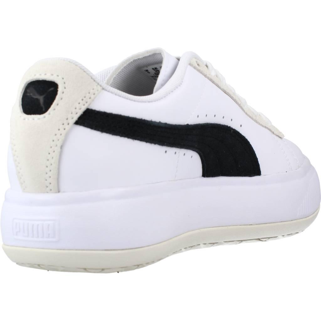 Baskets Puma Modèle Mayu Mix Wn Couleur Noir 3/5