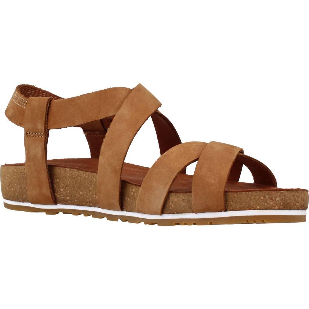 Sandalen Timberland Modell Malibu Waves Ankle Farbe Brown 5/5