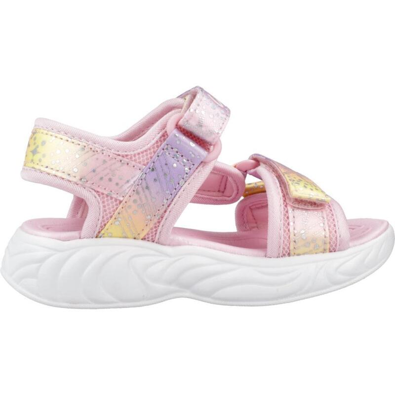 Sandály Skechers Model 302682n Barva Růžový