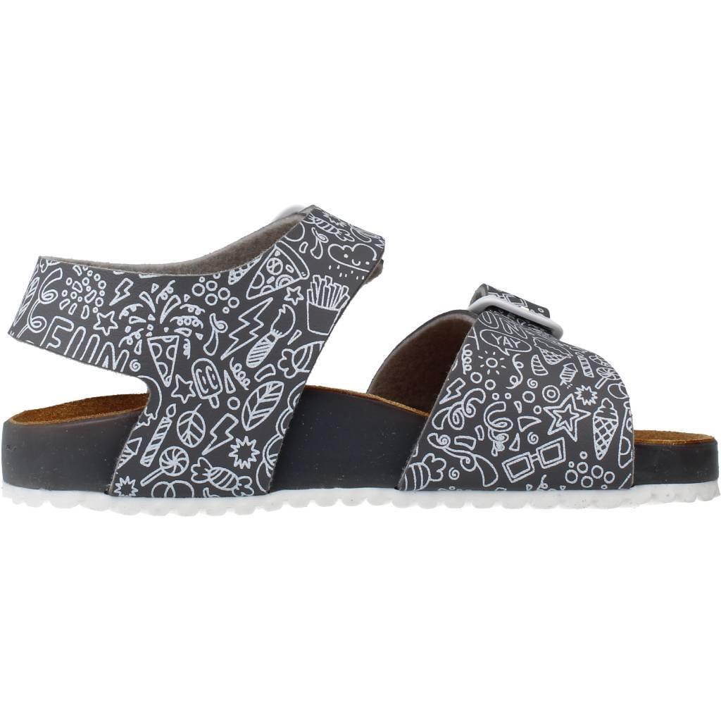 Sandalen Garvalin Model 222663g Kleur Grijs 4/5