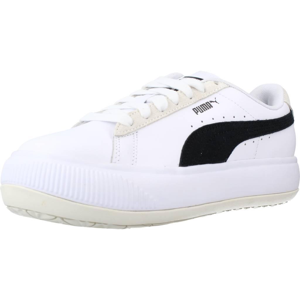 Baskets Puma Modèle Mayu Mix Wn Couleur Noir 1/5