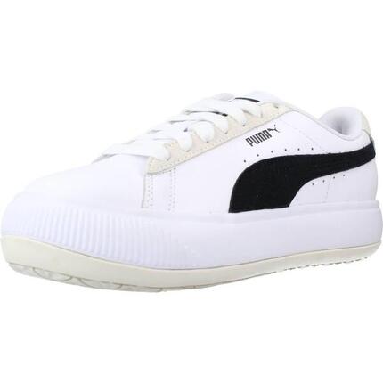 Tenisówki Puma Model Mayu Mix Wn Kolor Czarny