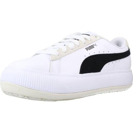 Tenisówki Puma Model Mayu Mix Wn Kolor Czarny