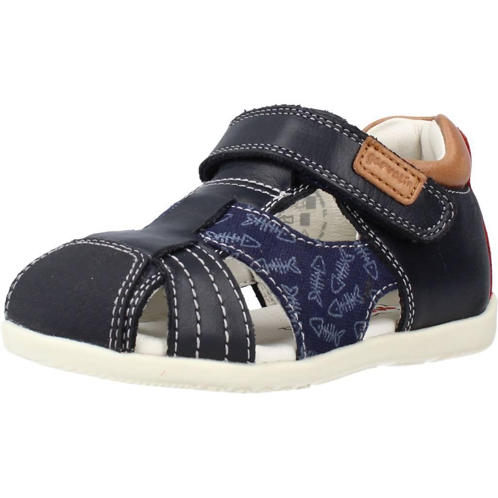 GARVALIN Sandalen Garvalin Model 212602 Kleur Blauw