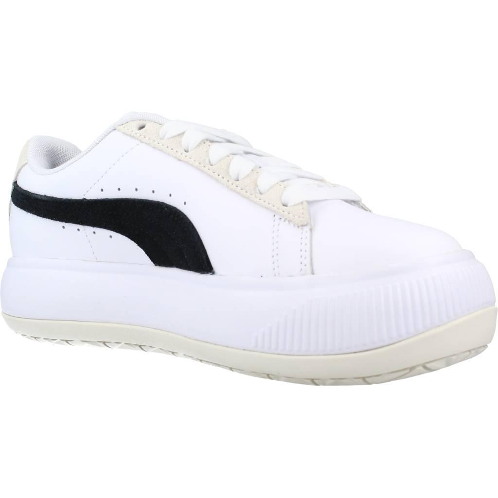 Baskets Puma Modèle Mayu Mix Wn Couleur Noir 5/5