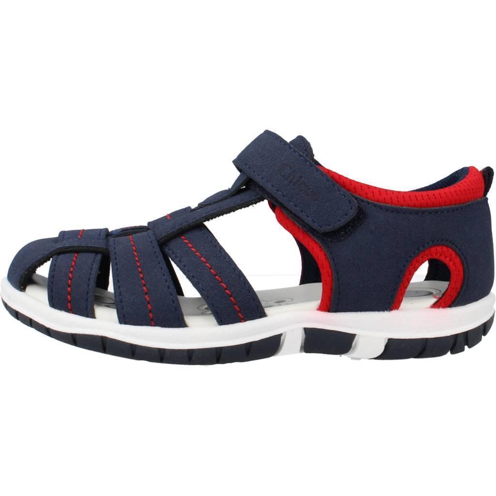 Sandali Chicco Modello Fado Colore Blu 2/5