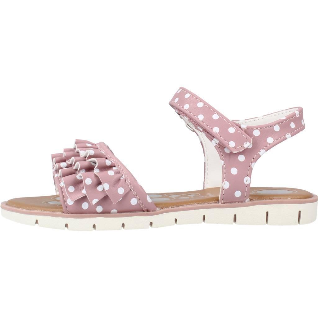 Sandali Chicco Modello Chiara Colore Rosa 2/5