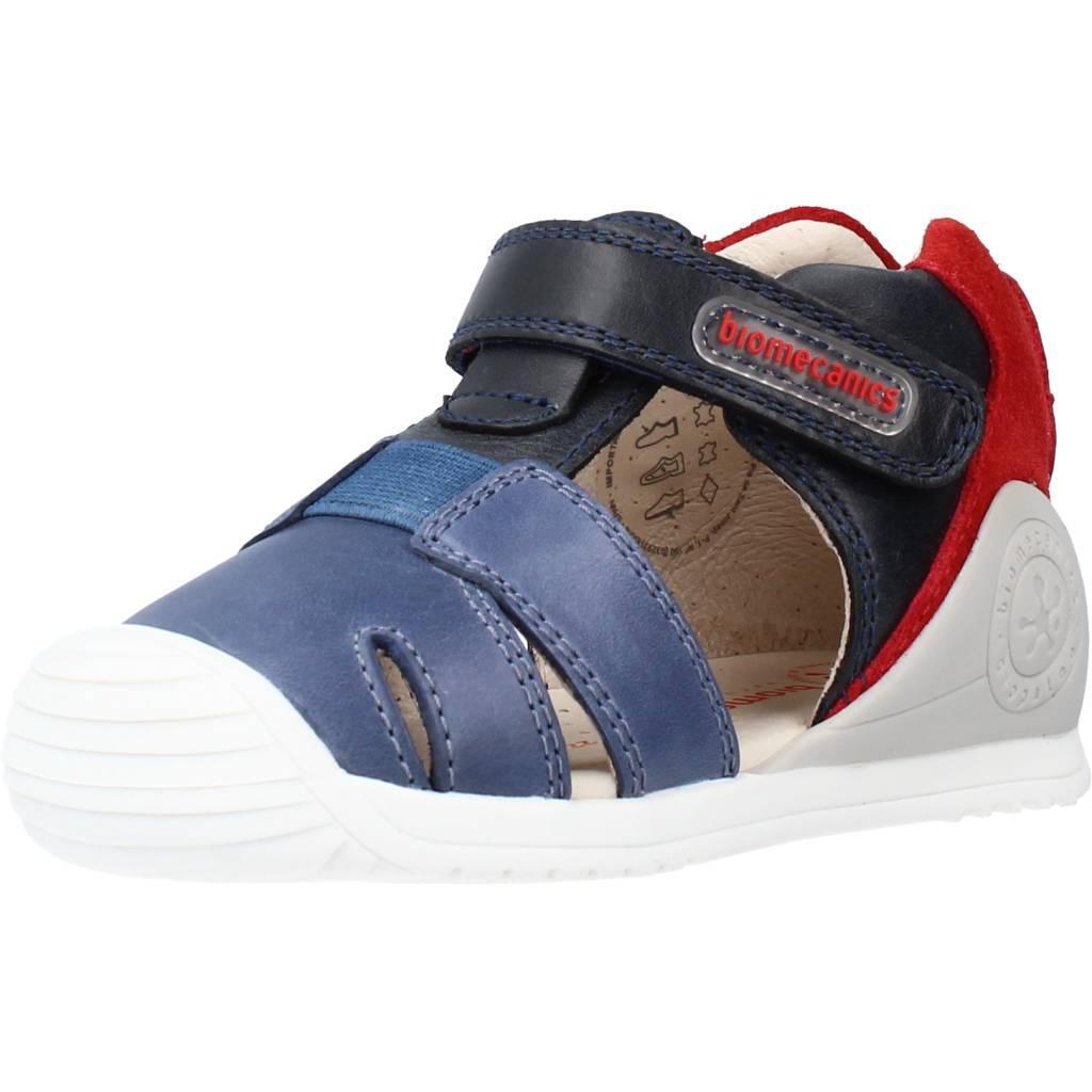 Biomecanics - Sandales Biomecanics Modèle 212136 Couleur Bleu - Sandales - Bleu - Decathlon