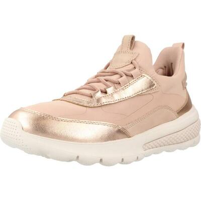Sneakers Geox Modell D Spherica Actif A Farbe Rosa