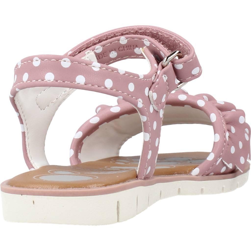 Sandali Chicco Modello Chiara Colore Rosa 3/5