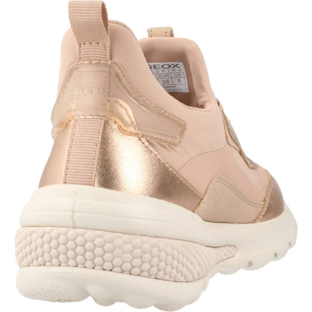 Zapatillas mujer Geox D Spherica Actif A 3/5