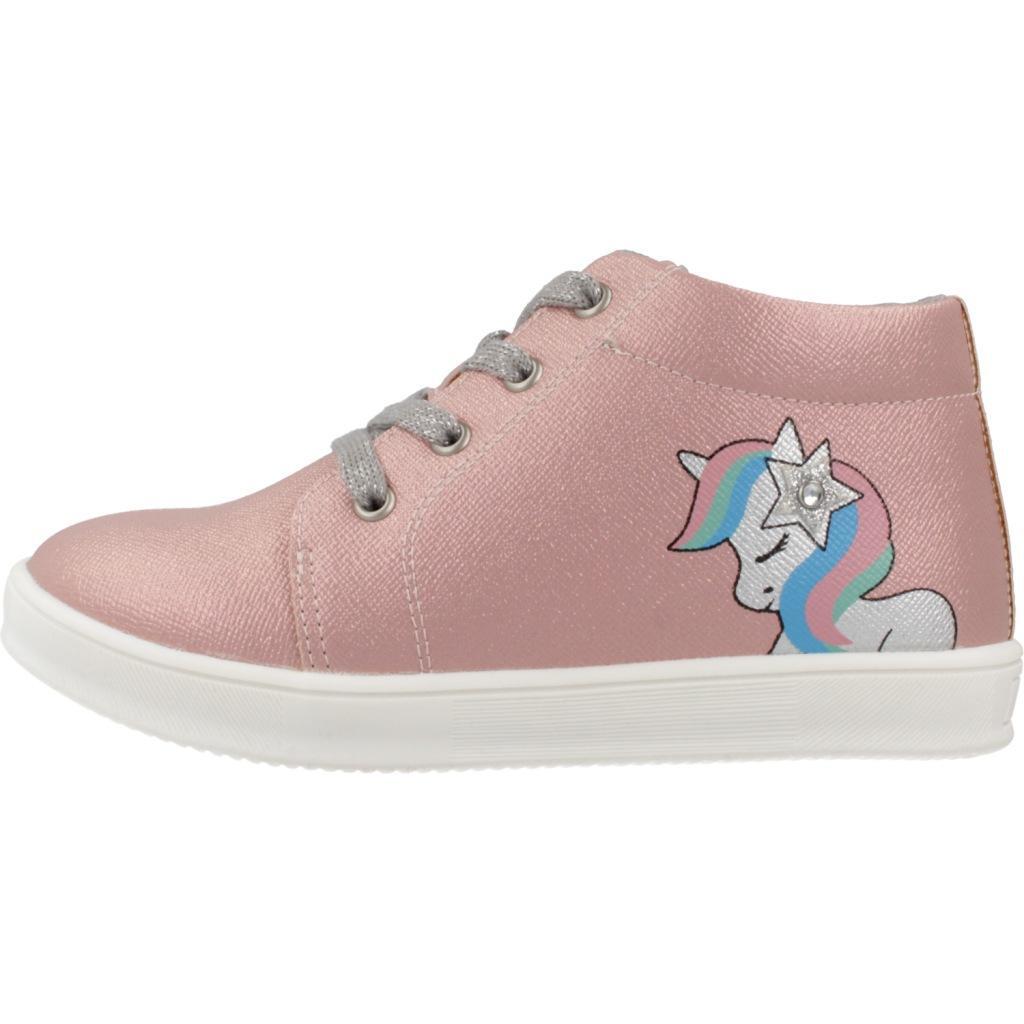 Bottes Chicco Modèle Flower Couleur Rose 2/5