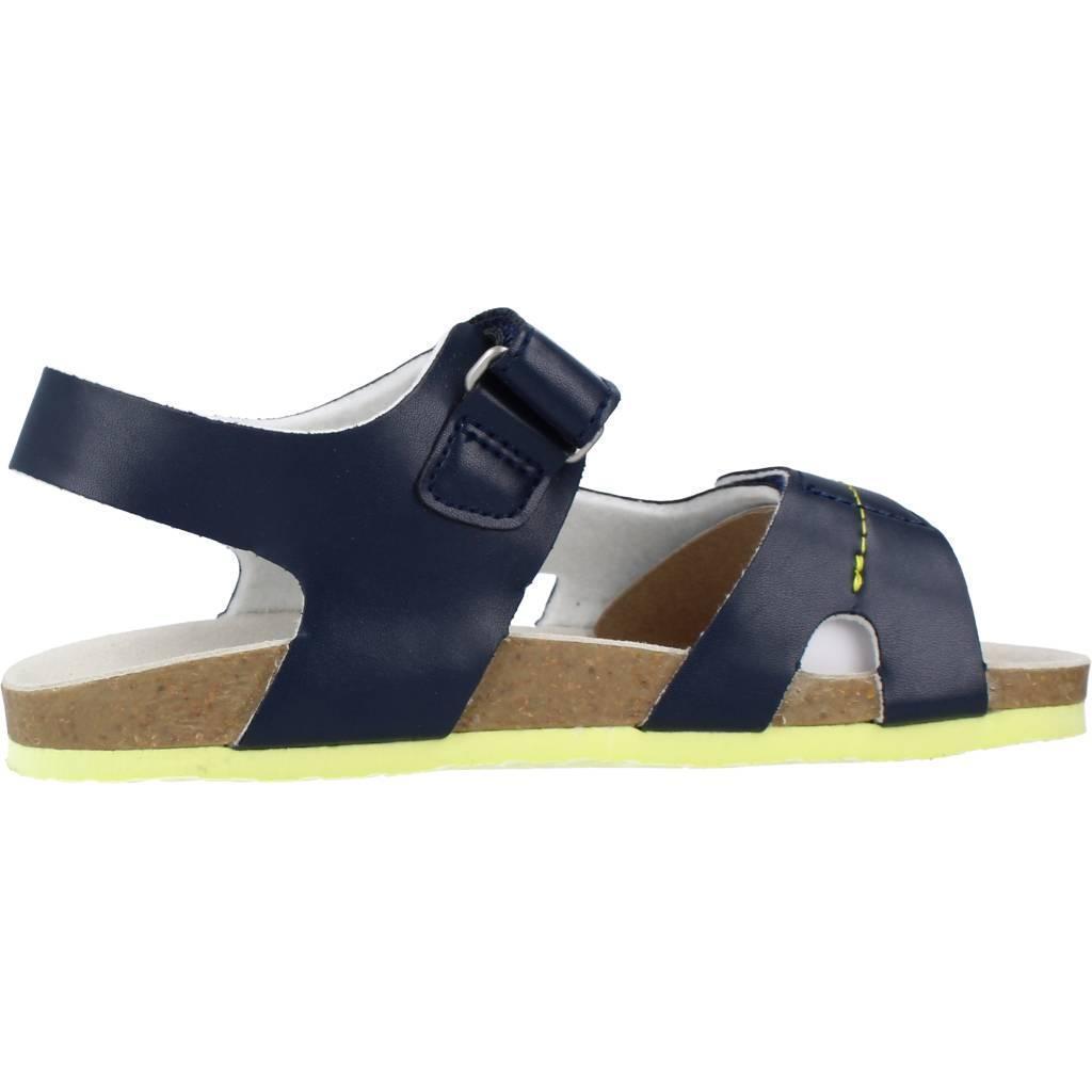 Sandales Chicco Modèle Fiume Couleur Bleu 4/5